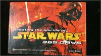 Creating the World of Star Wars 365 Days