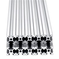 IXGNIJ 10pcs T Slot 2020 Aluminum Extrusion,Europm