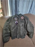 Civil Air Patrol Military Flyer's Jacket