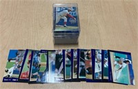 1992 SELECT TRADERS BASEBALL CARDS