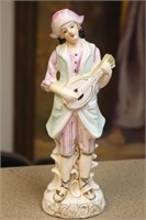 Japanese Ceramic Figurine