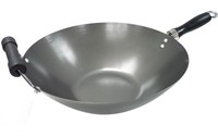 TruCraft Wok Stir Fry Pan - 14 Inch