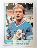 1982 Topps George Brett #200