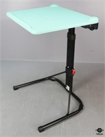 Folding Laptop Table w/Adjustable Height
