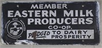 "Member Eastern Milk Producers Co-Op" license