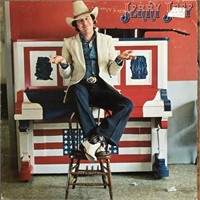 Jerry Jeff Walker LP