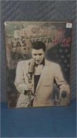 The King Elvis Presley the king of rock and roll