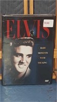 New Elvis rare moments with the King DVD