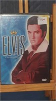 You remembering Elvis DVD