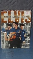 You Elvis The Ed Sullivan Show 3 DVD set