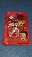 Vintage collector Betty Boop student or desk kit