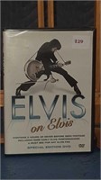 New Elvis on the Elvis DVD