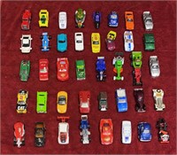 Lot of (40) Play Cars