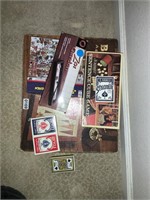 Backgammon, cube game, cards, puzzle