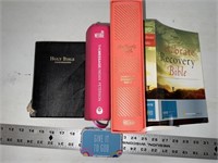 Holy Bible religious books