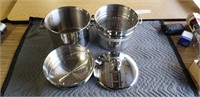 Professional Tramotina 8qt Stainless Steel Pot