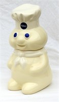 Pillsbury Doughboy Cookie Jar - Great Shape