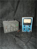 Vintage Electronic Repair Equipment