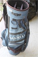 MaxFli Golf Bag