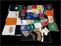 T-Shirt Quilts, Blankets & More