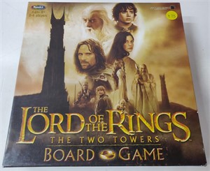 Lord of the Rings Game Complete