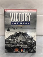 Victory at Sea world war two DVD box set for D