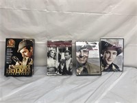 Group of DVDs Roy Rogers collection, Jean Autry
