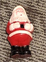 Early Santa Claus Christmas ornament 4 1/2 i