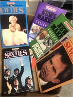 Newsweek books Marilyn Monroe, the Beatles,