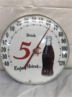 1994 Coca-Cola thermometer