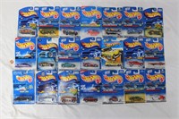Hot Wheels Collection 9