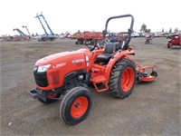 2019 Kubota L2501 Tractor