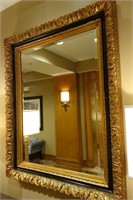 Decorative Gold Mirror