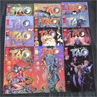 (12) Top Cow Spirit of the TAO Comic Books