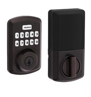 Kwikset Powerbolt  deadbolt