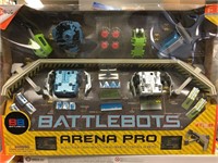 HexBug BattleBots Arena Pro RC $100 RETAIL