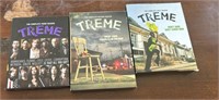 treme complete 1-3 season