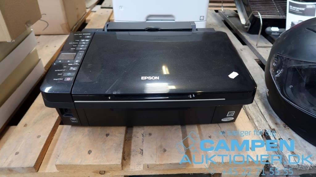Printer, Epson SX425W | Auktioner A/S