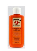 Hoppe's Orange 2.25oz Squeeze Type Lubricating Oil