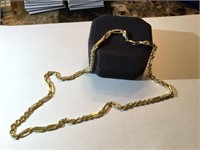 GENUINE GOLD 20" CHAIN