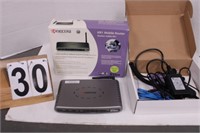 2 Kyocera KR1 Mobile Routers