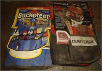 Craftsman & Bucketeer Tool Carriers *(Bidding