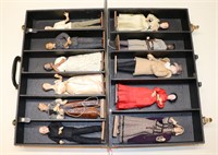 (11) J.S. and Cecil Weeks Indep. MO Handmade Dolls