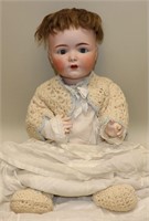 1910 Franz Schmidt 1295 Character Baby 22 Inch