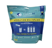 New BB 8/2022 Liquid I.V. Hydration Multiplier