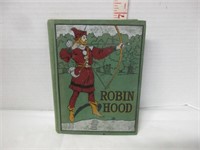 1st.  EDITION ROBIN HOOD