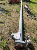 28' x 6" Electric Feed Auger (RAD Brand)