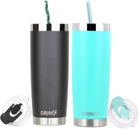 Drinco - 20 oz Stainless Steel Tumbler | Double