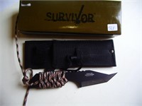 Survivor Knife