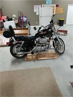 1997 883 Harley Davidson Sportster